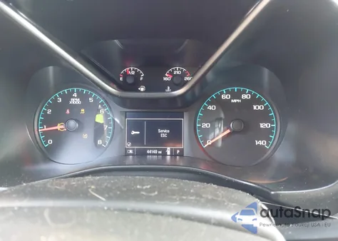 2022 GMC Canyon 4Wd Short Box Elevation из США, поврежденный, VIN 1GTG6CENXN1171570